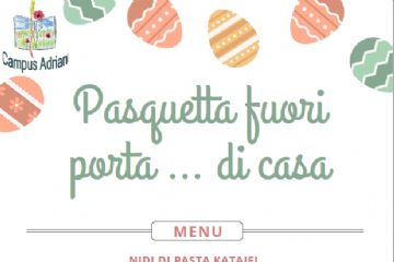Pasquetta fuori porta... di casa