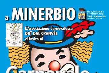 Carnevale dei bambini di Minerbio