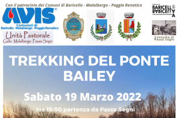 Trekking del Ponte Bailey