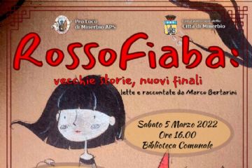 Rosso Fiaba: vecchie storie, nuovi finali