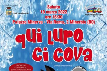 Qui Lupo ci Cova