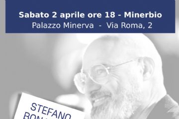 ll Presidente Stefano Bonaccini a Palazzo Minerva con il libro &quot;Il Paese che vogliamo. Idee e proposte per l&#39;Italia del futuro&quot; 