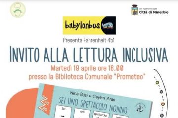 Invito alla lettura inclusiva