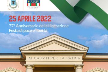 Celebrazioni per il 77&#176; della Liberazione