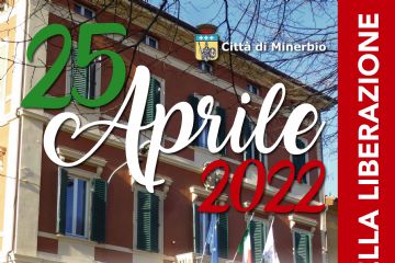 Festa della Liberazione - 25 Aprile 2022