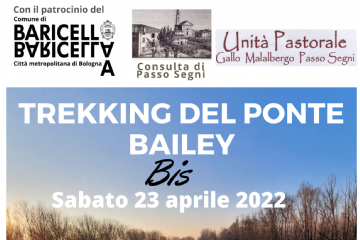 Trekking del Ponte Bailey
