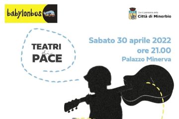 Teatri di pace - Chiamata alle Arti per l&#39;Ucraina
