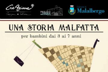 Una storia malfatta - Spettacolo per bambini