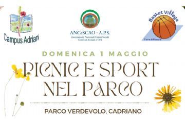 Picnic e Sport nel Parco