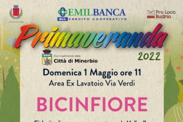 Bicinfiore: la ciclogita di campagna che attraverser&#224; Minerbio
