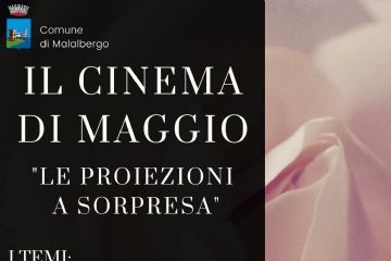 IL CINEMA DI MAGGIO A PALAZZO MARESCALCHI