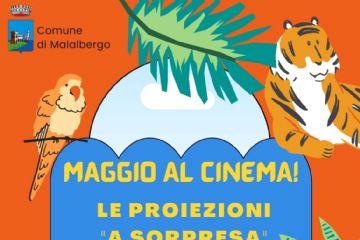 Maggio al cinema!I