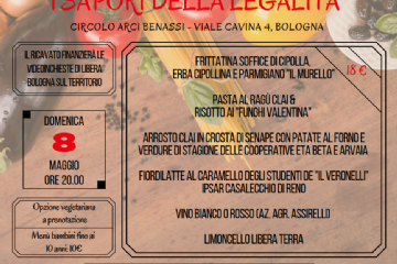 I sapori della legalit&#224;