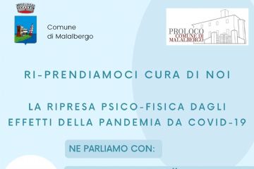 RI - PRENDIAMOCI CURA DI NOI 