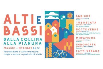 Torna da maggio a ottobre 2022 &quot;Alti e Bassi: dalla collina alla pianura&quot;