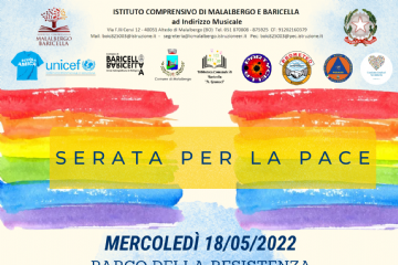 &quot;Serata per la pace&quot;