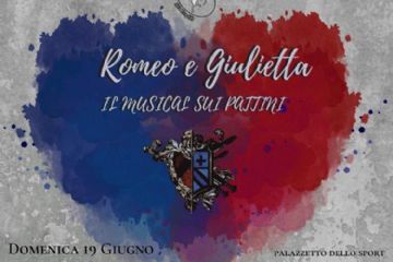 “Romeo e Giulietta, ama e cambia il mondo” con Pegaso Skating