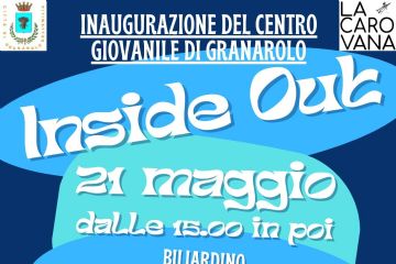 Il Centro giovanile in festa