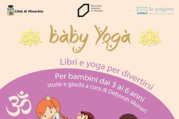 LIBRI E YOGA PER DIVERTIRSI