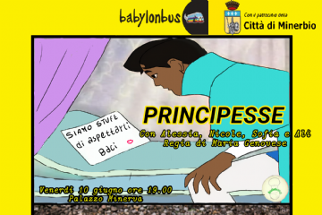 Principesse e La linea gialla - saggi teatrali