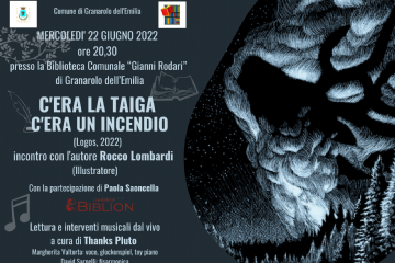 &quot;C&#39;era la taiga, c&#39;era un incendio&quot;
