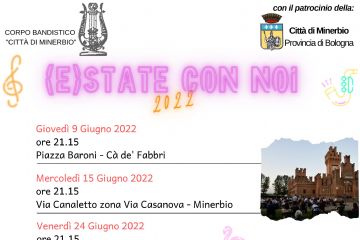 CONCERTI Corpo Bandistico Citt&#224; di Minerbio