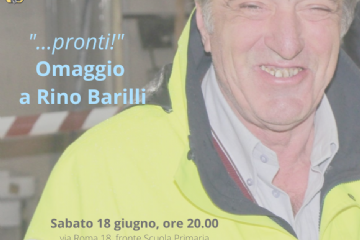 Omaggio a Rino Barilli