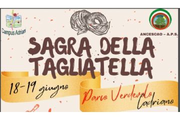 Sagra della Tagliatella con Campus Adriani