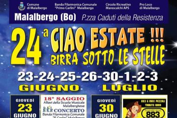 Ciao Estate!!! Birra sotto le Stelle