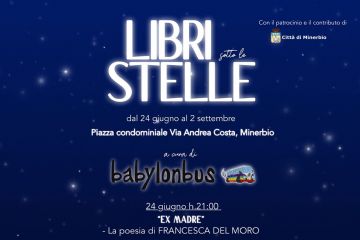 Libri sotto le stelle 2022