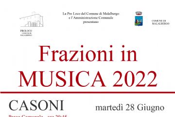 Frazioni in musica 