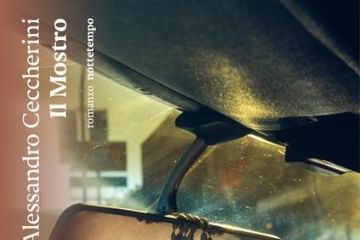 &quot;Il Mostro&quot;, presentazione del libro con l&#39;autore Alessandro Ceccherini