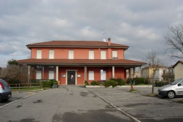 Scuola di ballo al centro civico di Lovoleto