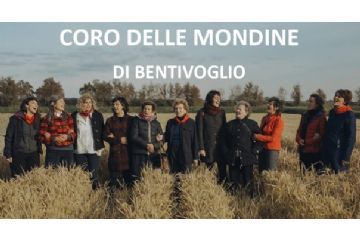 Coro delle Mondine di Bentivoglio a Lovoleto