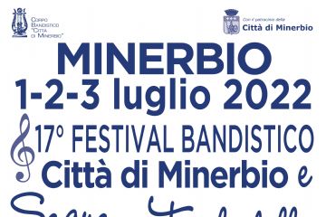 Festival Bandistico Citt&#224; di Minerbio e Sagra della tagliatella
