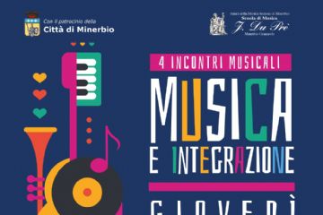 MUSICA E INTEGRAZIONE: 4 incontri a cura della Scuola J. DuPr&#232;
