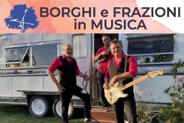 BORGHI E FRAZIONI IN MUSICA: Bengi Soul Trio a Minerbio