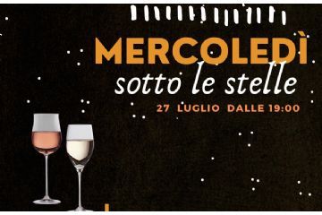 Mercoled&#236; Sotto le Stelle al Parco Verdevolo