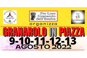 &quot;Granarolo in Piazza&quot;