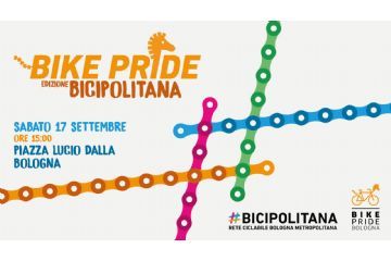 Il Bike Pride metropolitano anche sulle ciclabili di Granarolo