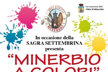 MINERBIO A COLORI 