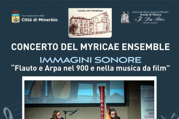 CONCERTO DEL MYRICAE ENSEMBLE