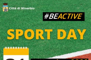 Sport Day 2022 - ANNULLATO PER MALTEMPO