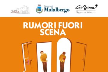 RUMORI FUORI SCENA - COMMEDIA TEATRALE