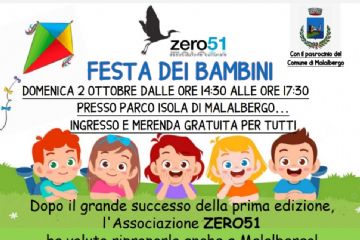 FESTA DEI BAMBINI