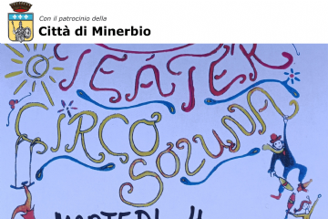 CIRCO TEATRO SOLUNA A MINERBIO