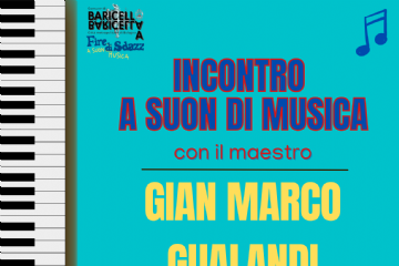 Gian Marco Gualandi: Scrivere la musica