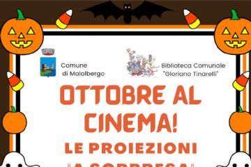 OTTOBRE AL CINEMA!