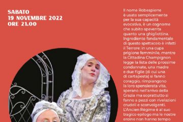 LE SORELLE ROBESPIERRE