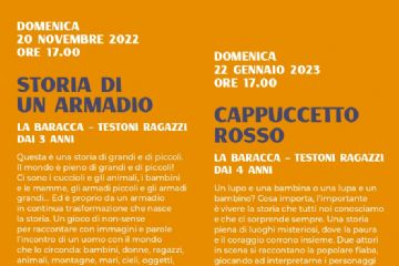 STORIA DI UN ARMADIO